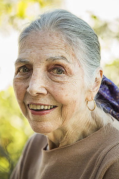 et billede af Marina Colasanti