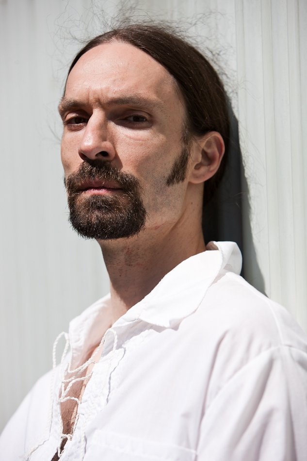 et billede af Jason Vaisvila