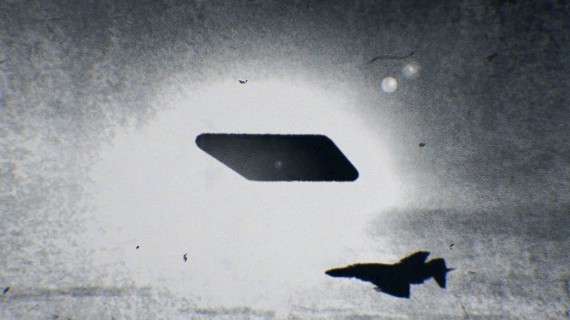 Strange Evidence