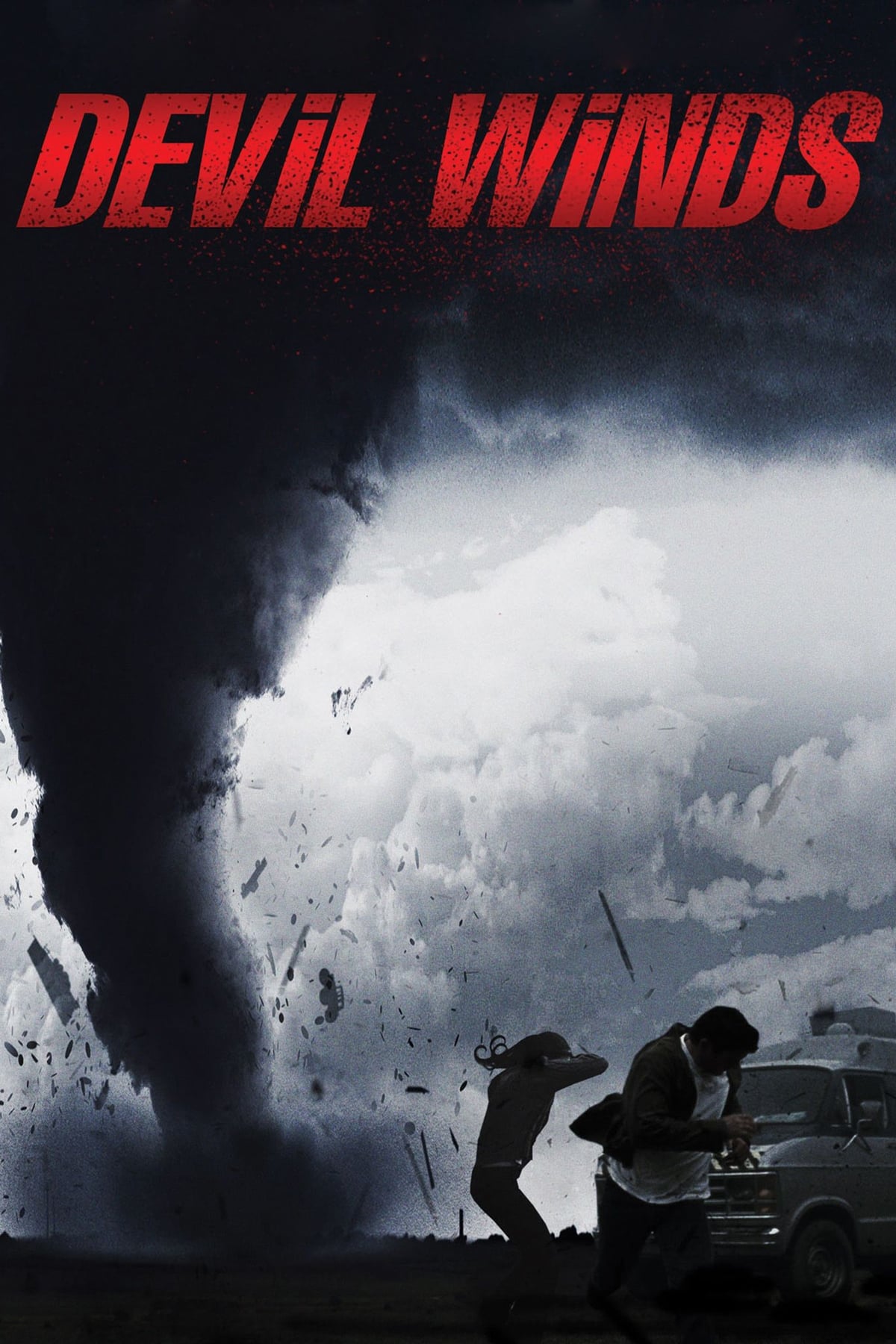 The Last Disaster - dans l'oeil du cyclone streaming