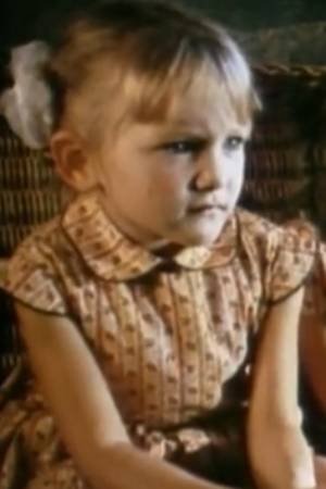 Olga Anikina's picture in the cast