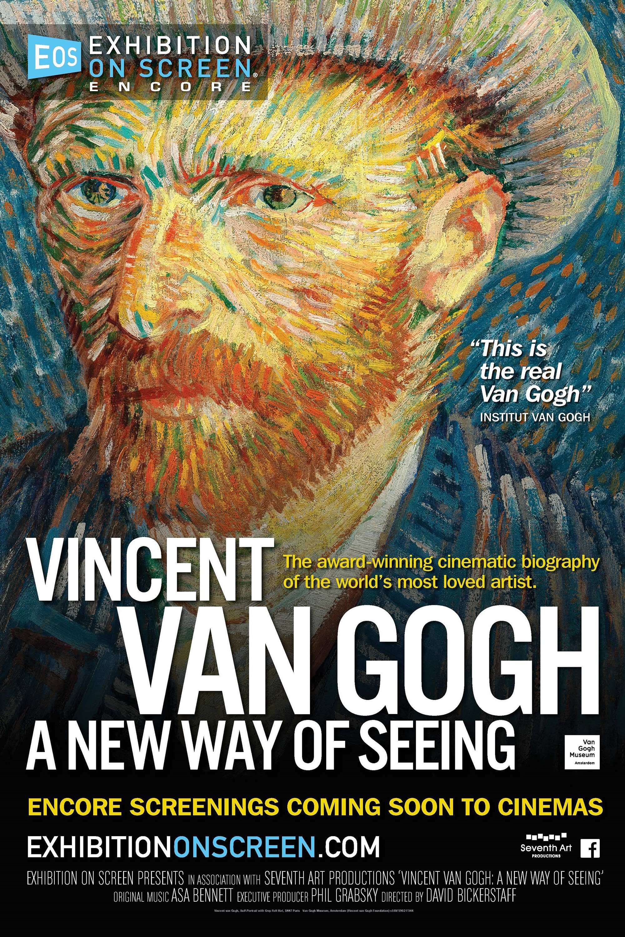 Vincent Van Gogh: A New Way of Seeing