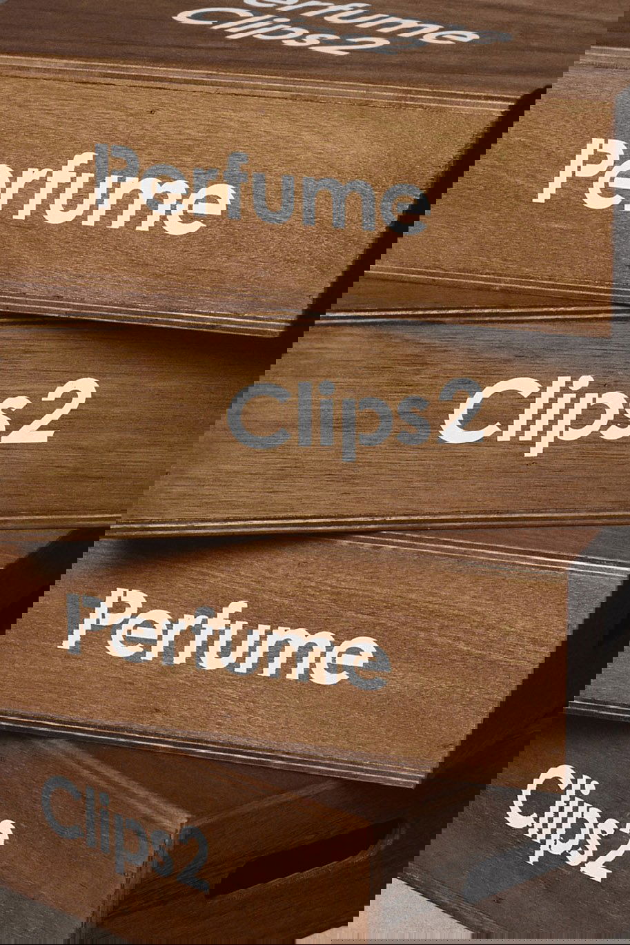 Perfume Clips 2