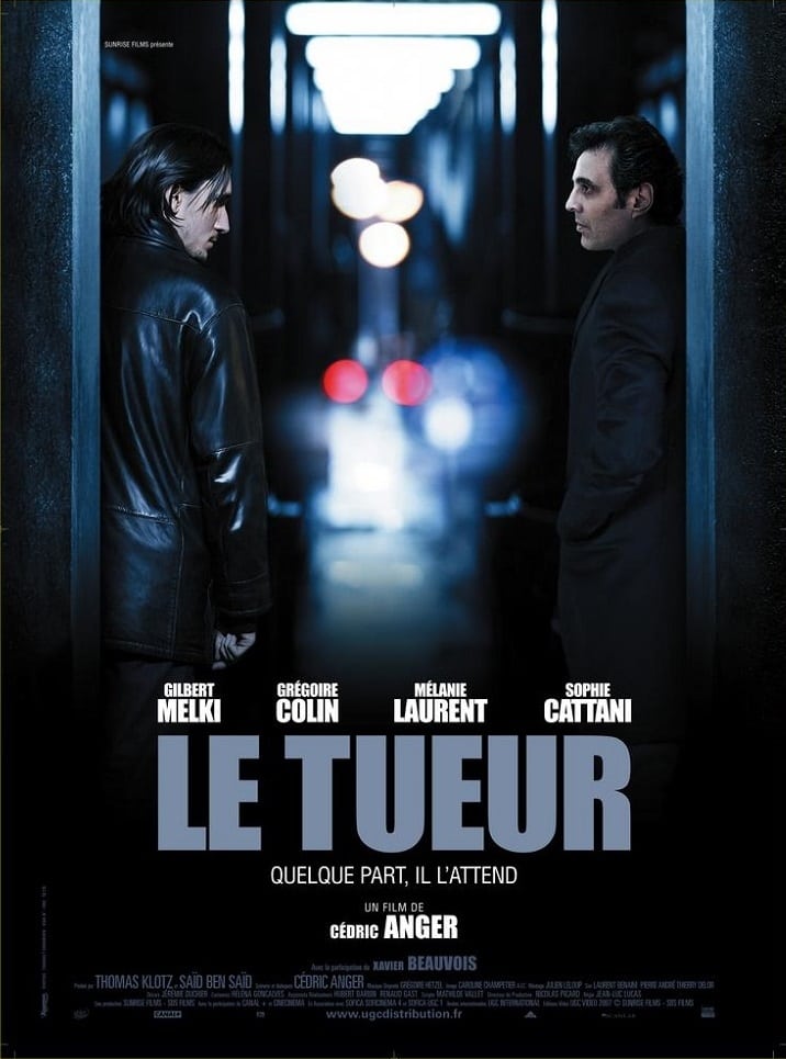 Affiche du film Le Tueur 148507