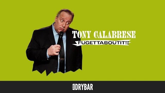 Dry Bar Comedy