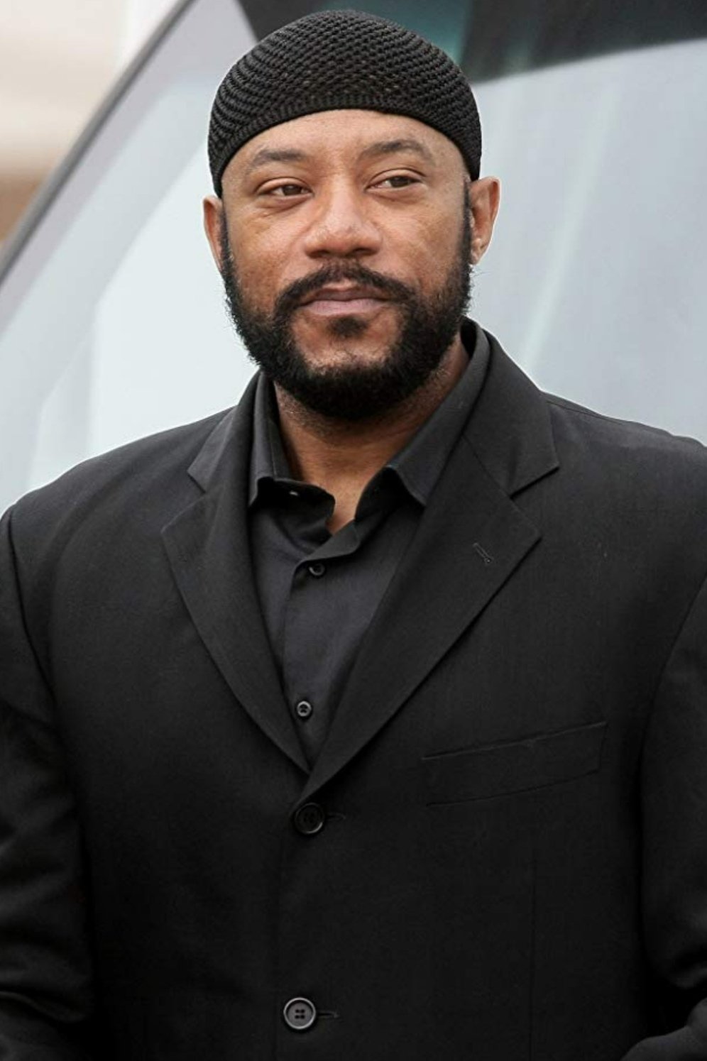 et billede af Ricky Harris