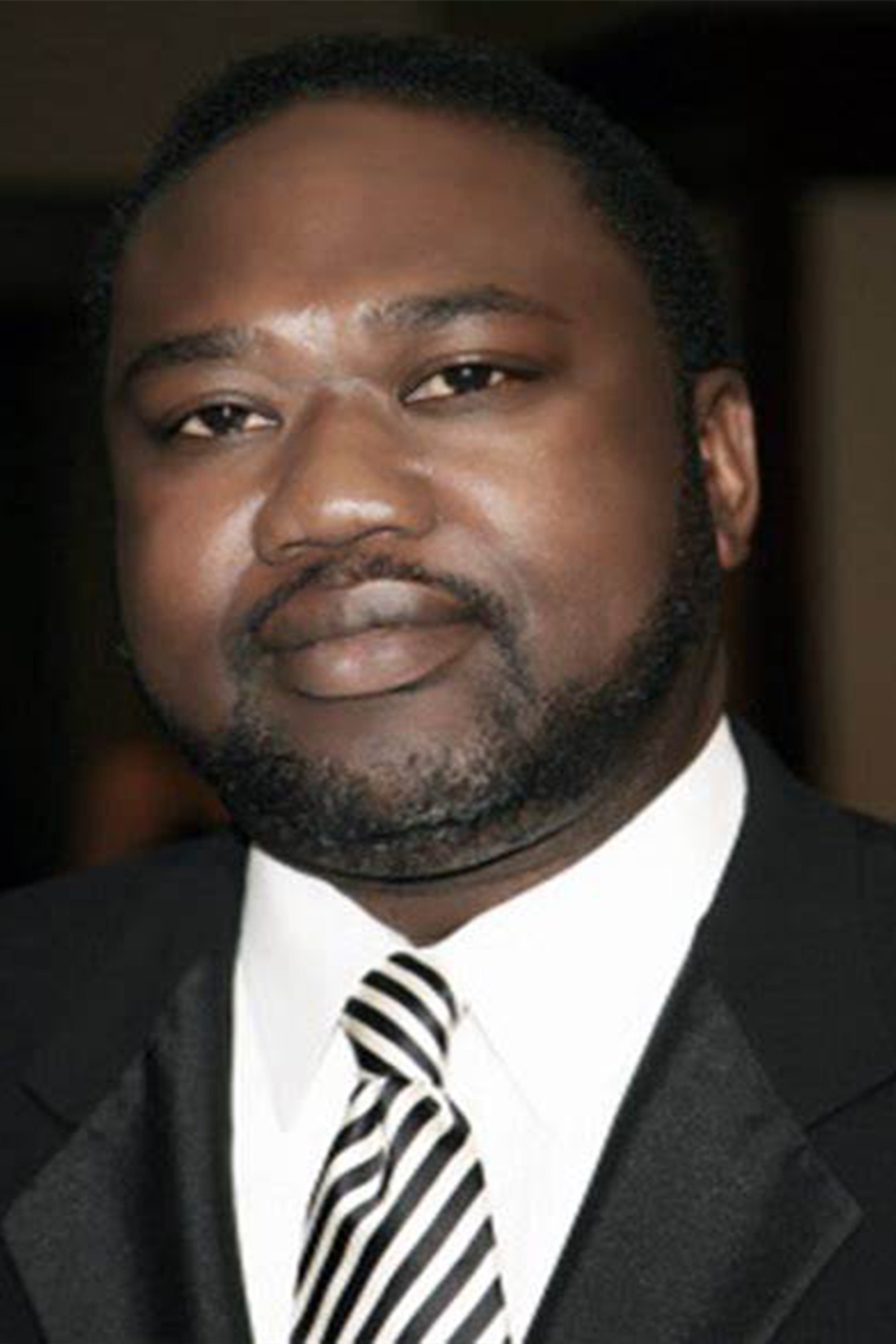 et billede af Gary Hardwick