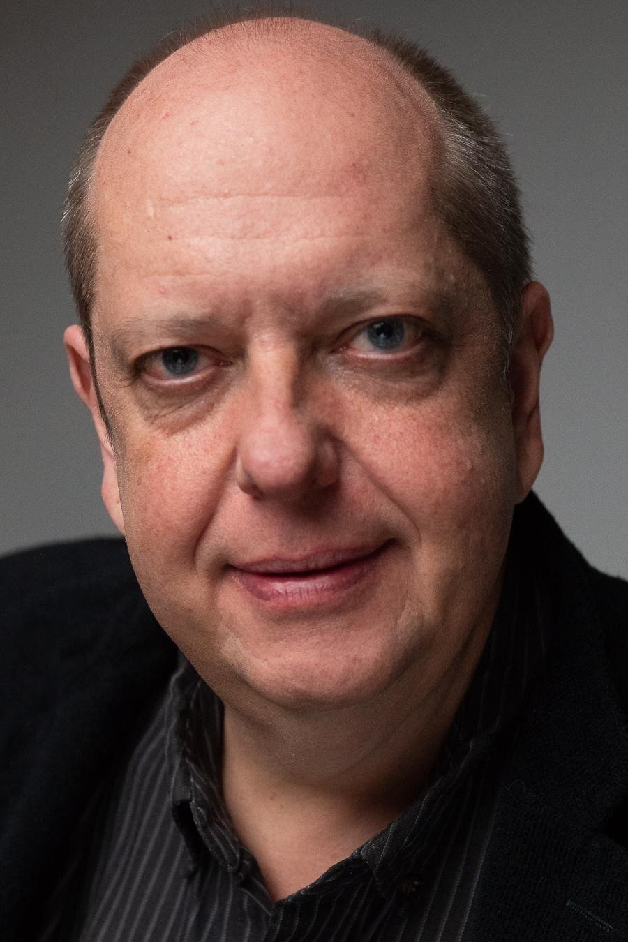 et billede af Tony Torn