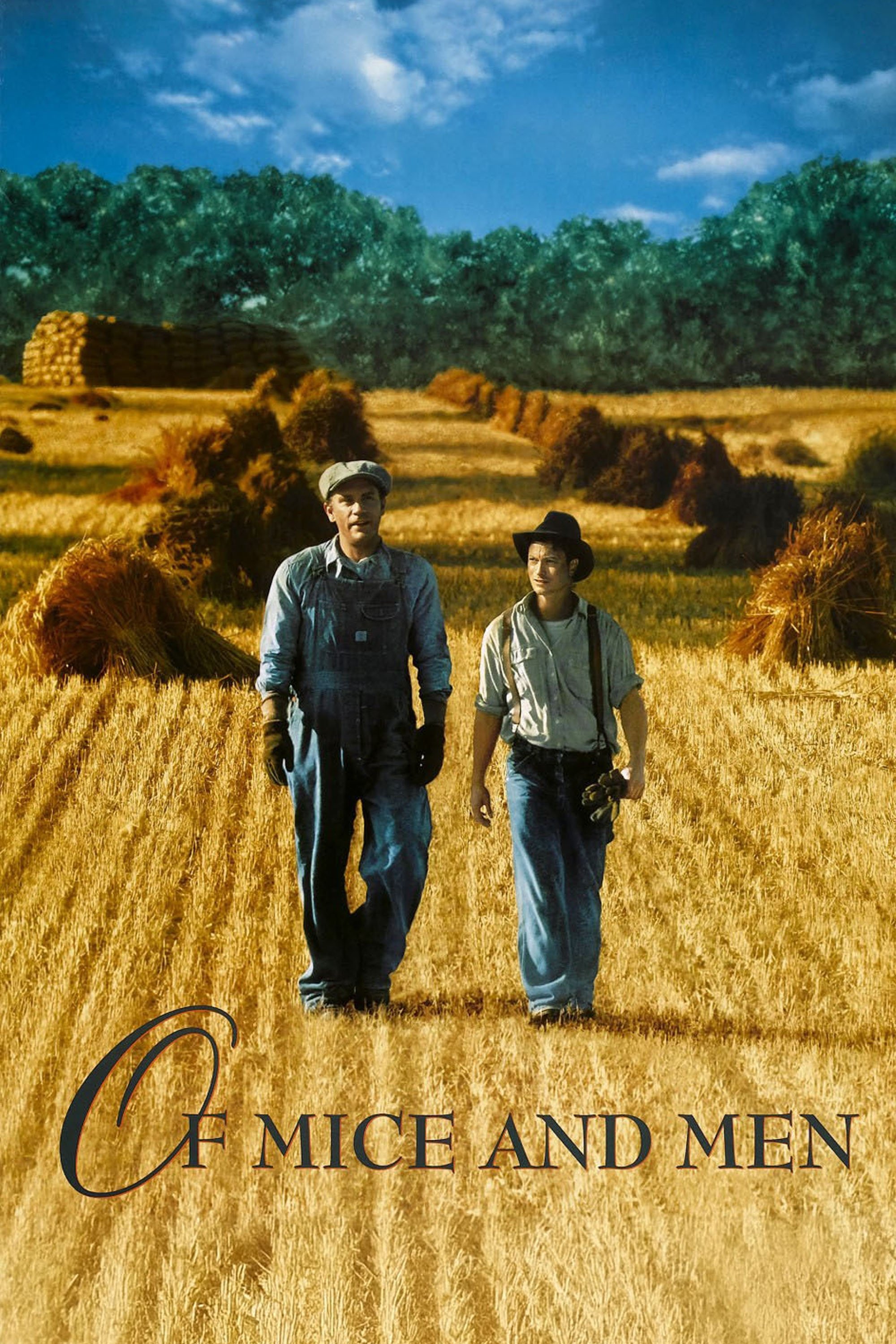 Of Mice and Men