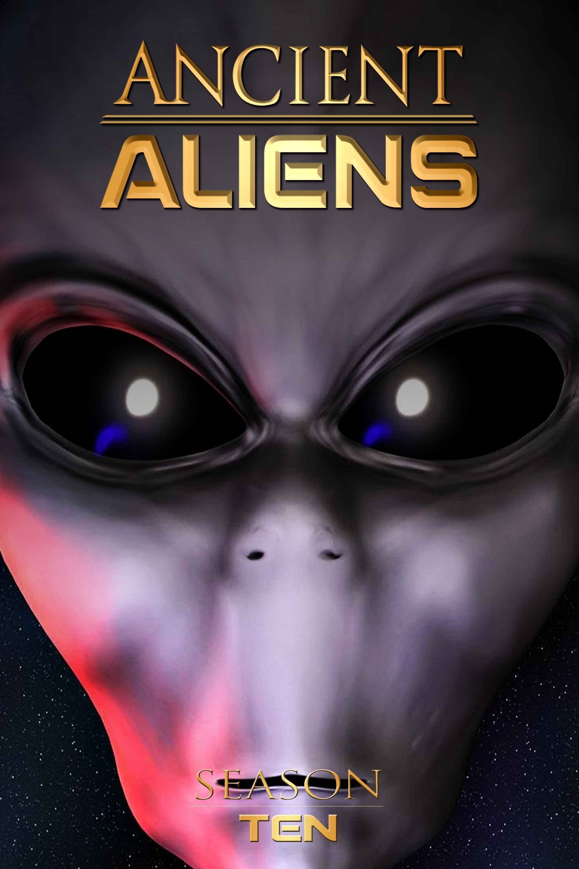 Ancient Aliens - Season 10