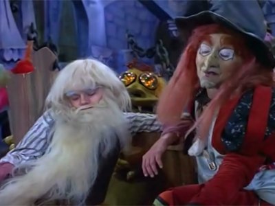 H.R. Pufnstuf