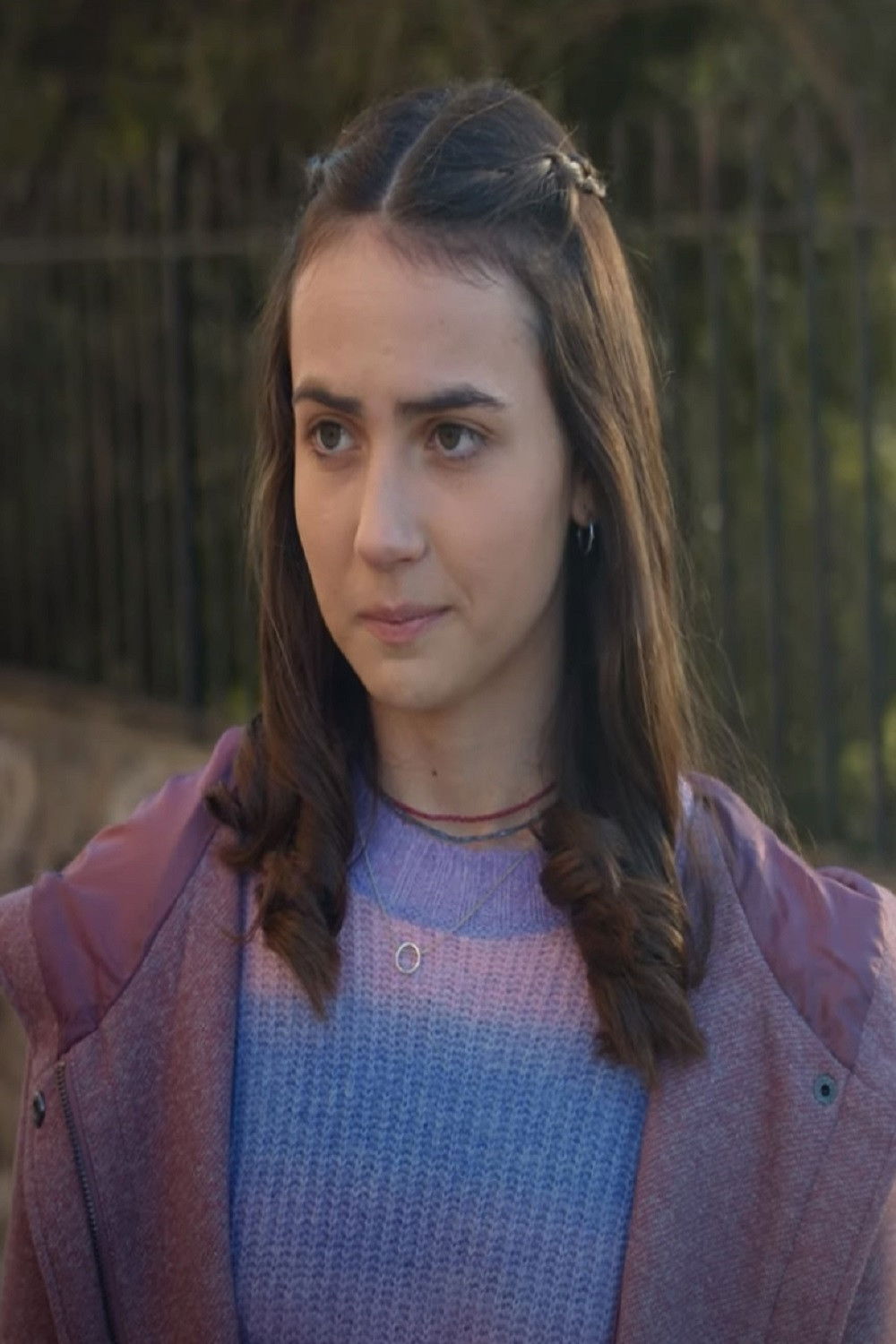 et billede af Caterina Adrover