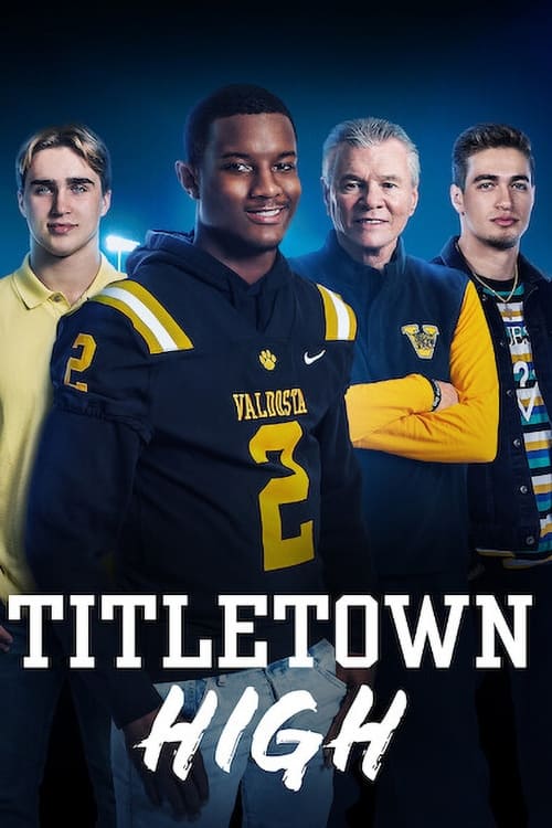 Titletown High TV Shows About Football