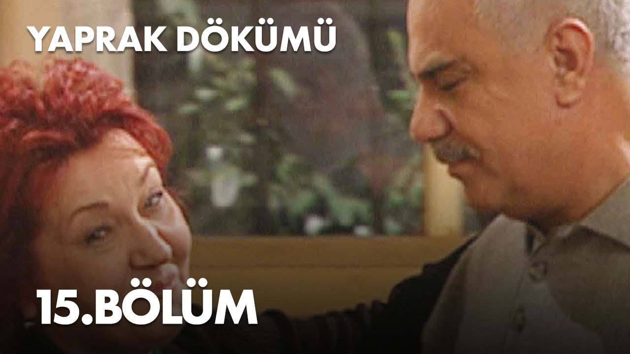 Yaprak Dökümü