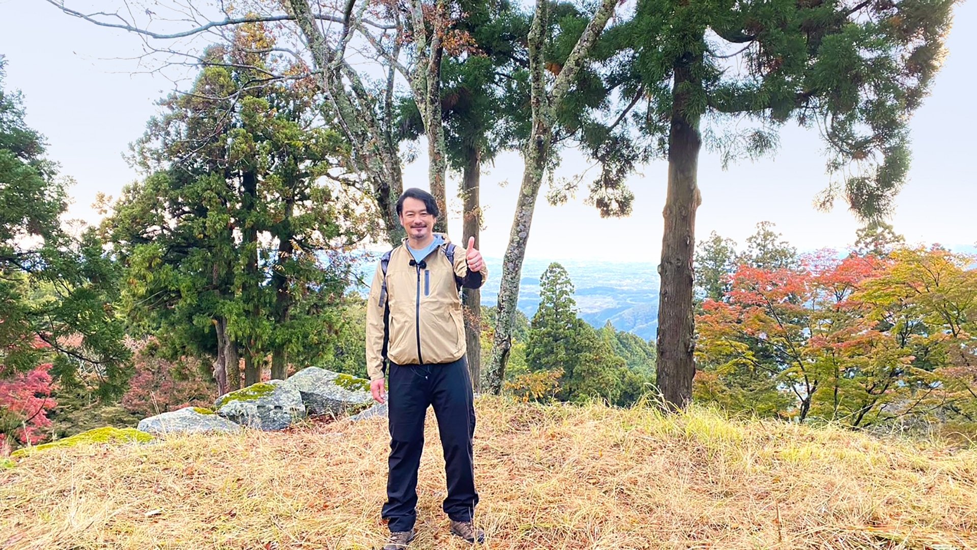 登山で頂きメシ！ 1x24