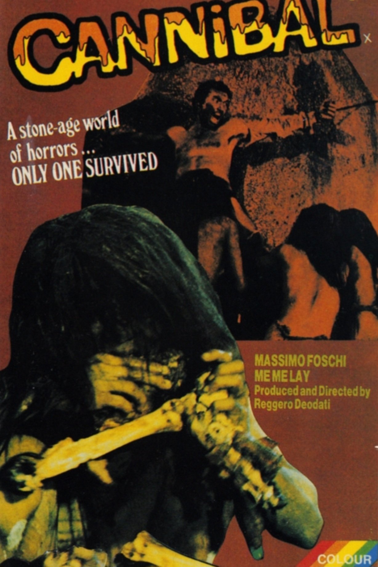 Last Cannibal World