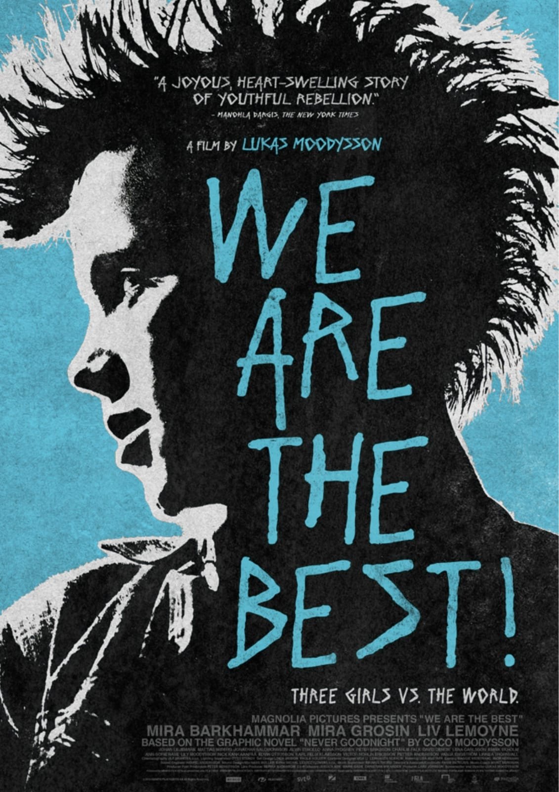 We Are the Best!