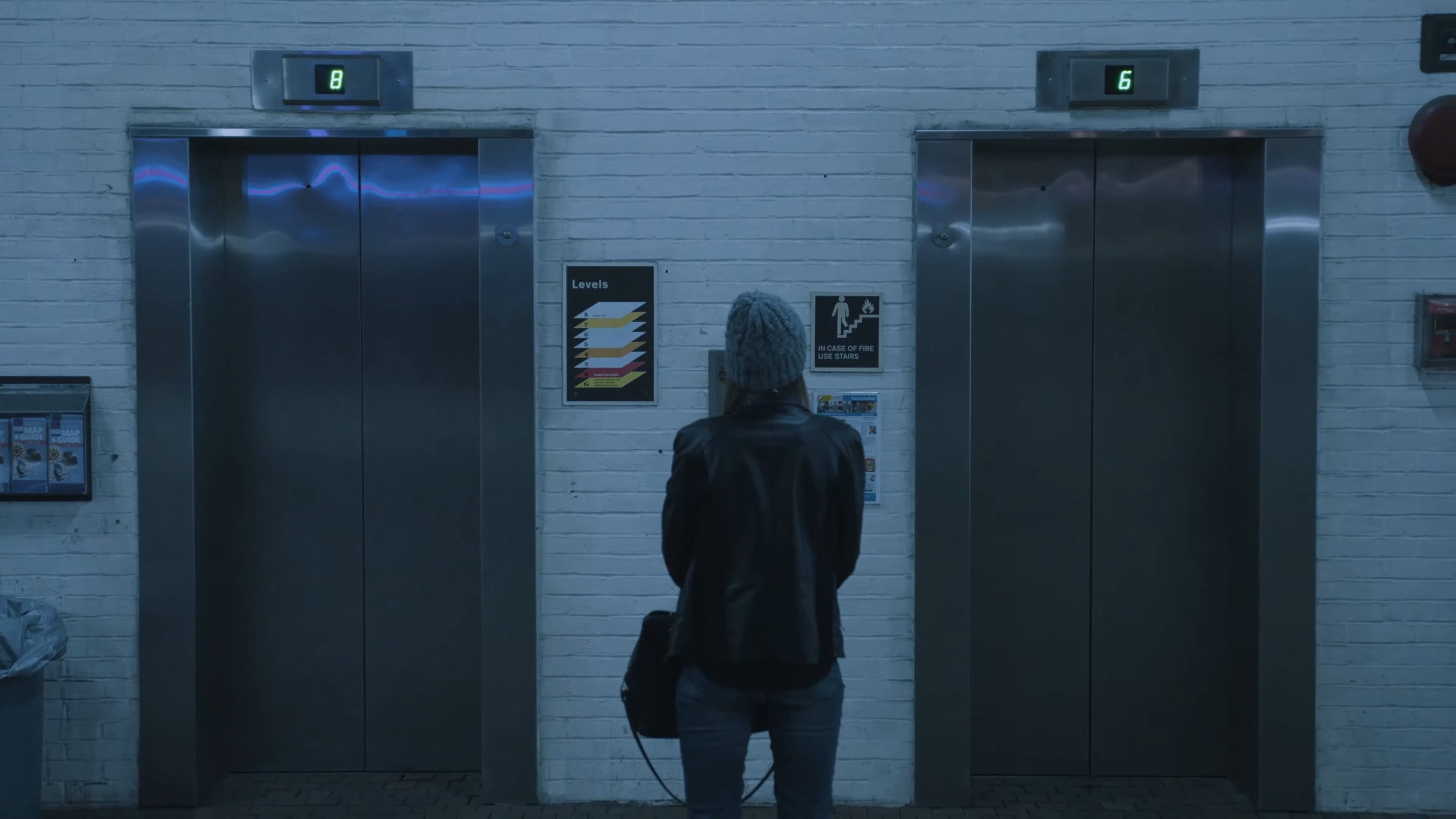 Afraid (2019)