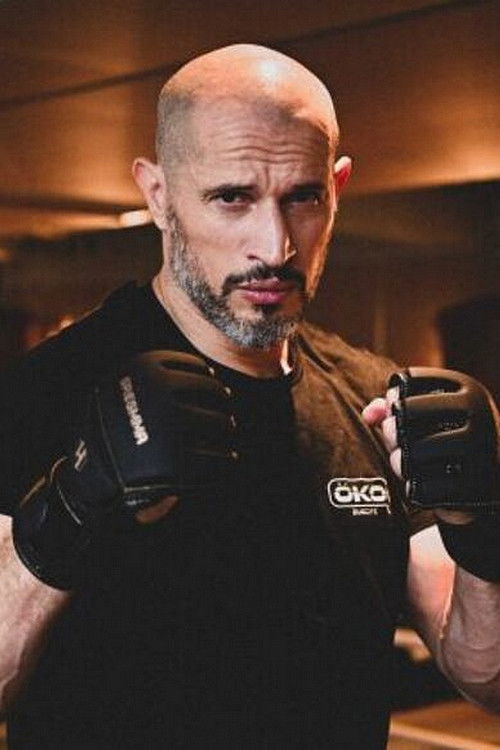 et billede af Gregory Bouchelaghem