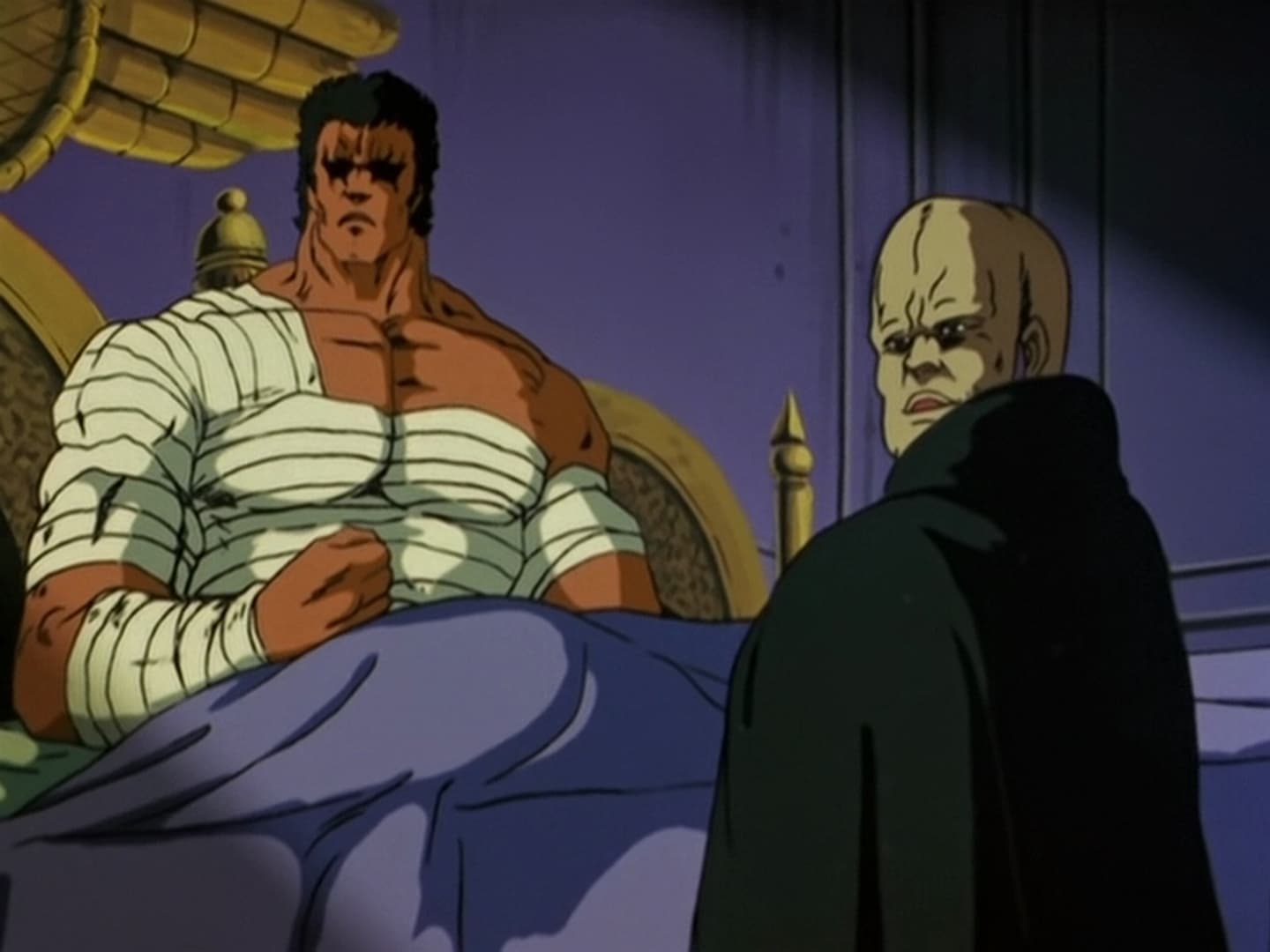 Fist of the North Star Staffel 4 :Folge 20 