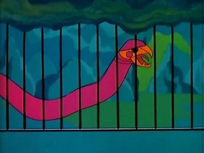Space Ghost and Dino Boy