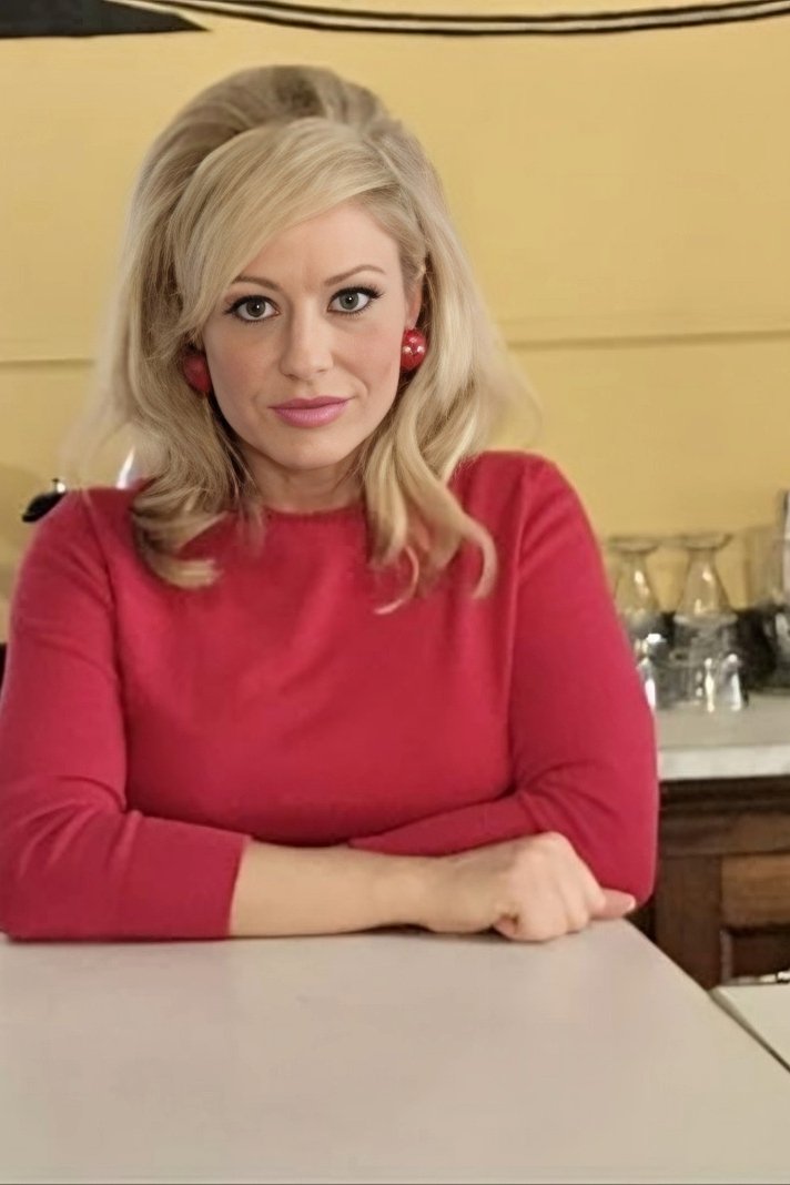 et billede af Johanna Jowett