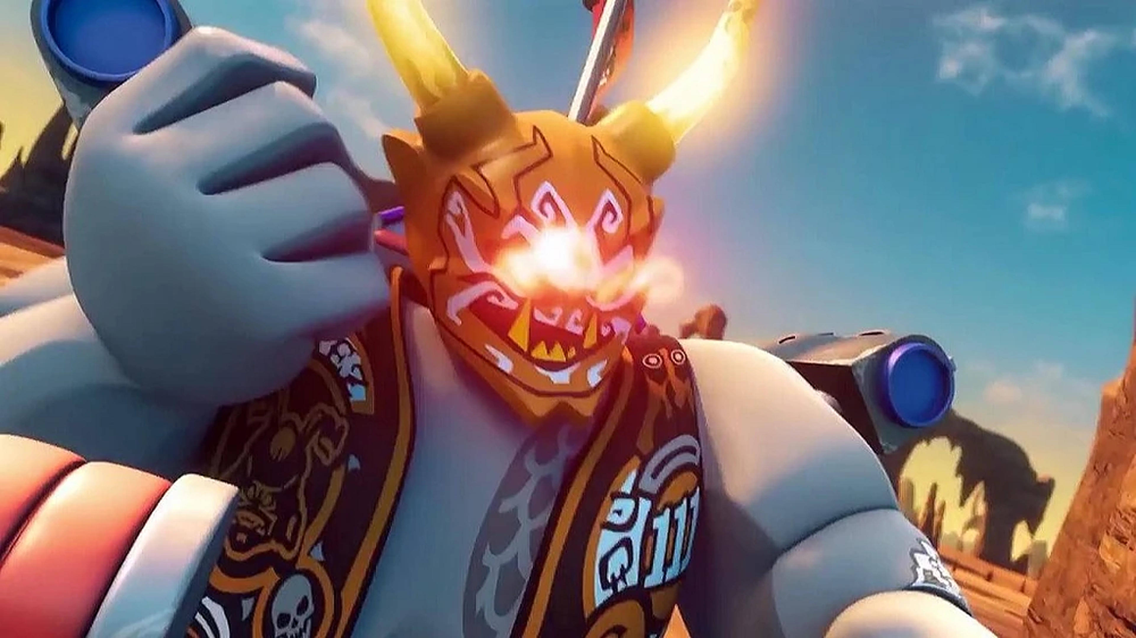 Ninjago: Masters of Spinjitzu