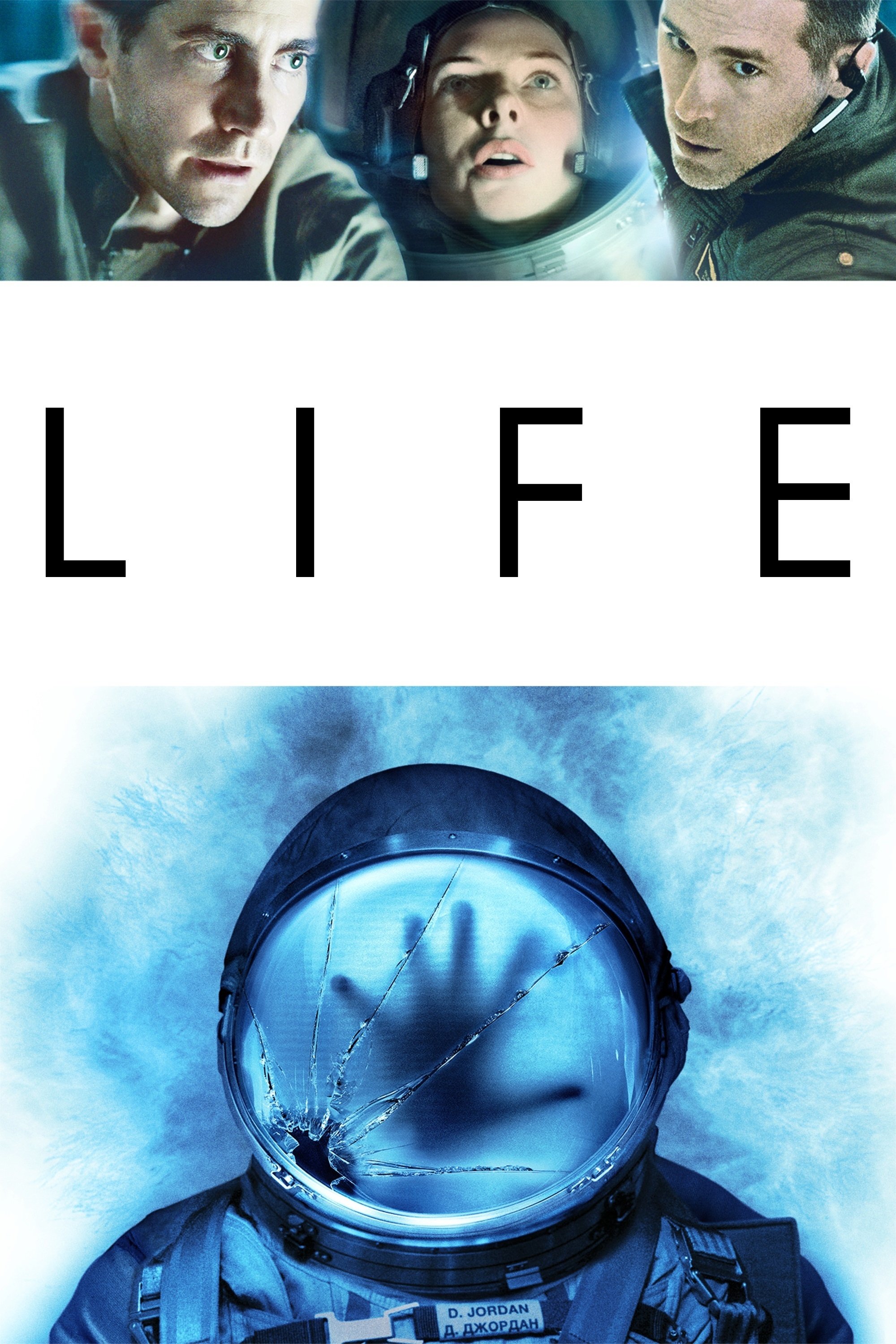 Life Movie poster