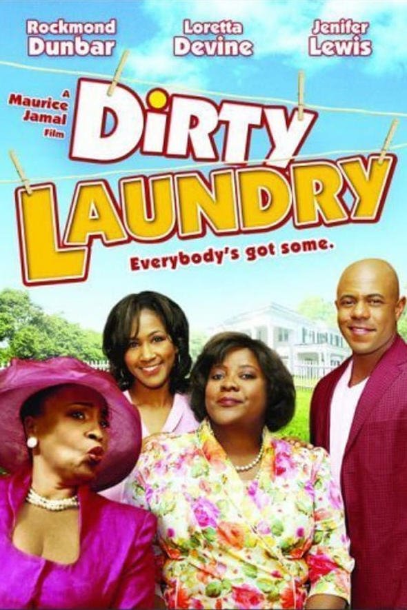 Poster: Dirty Laundry Poster: Dirty Laundry