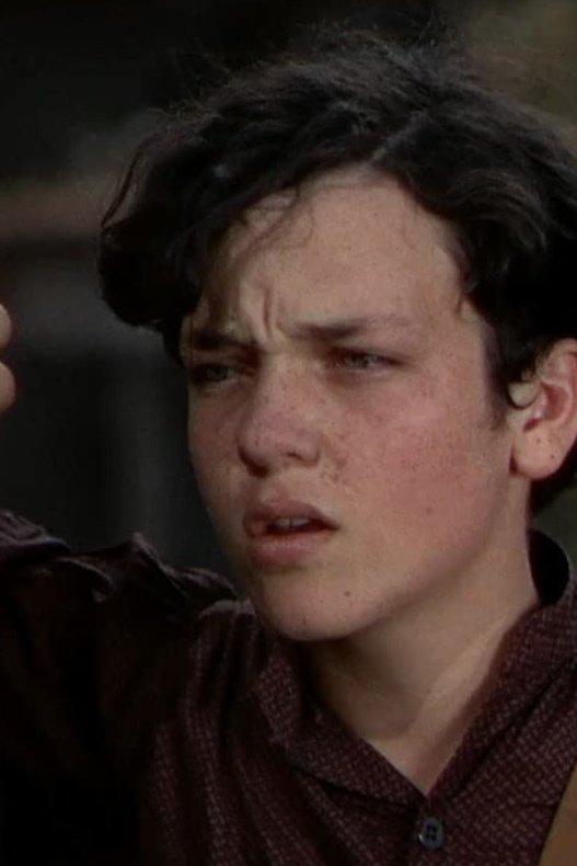 et billede af Mickey Rentschler