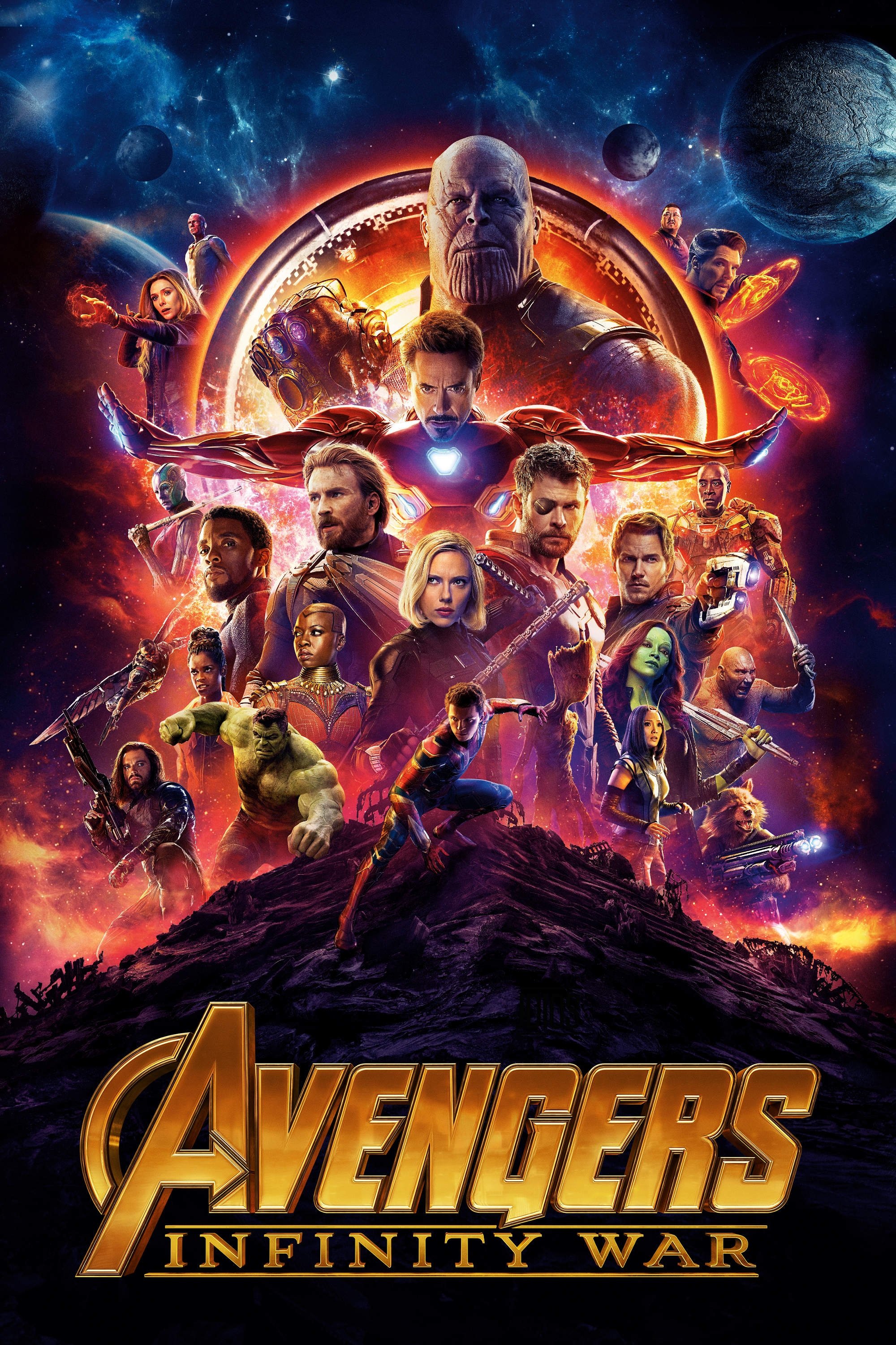 Avengers: Infinity War