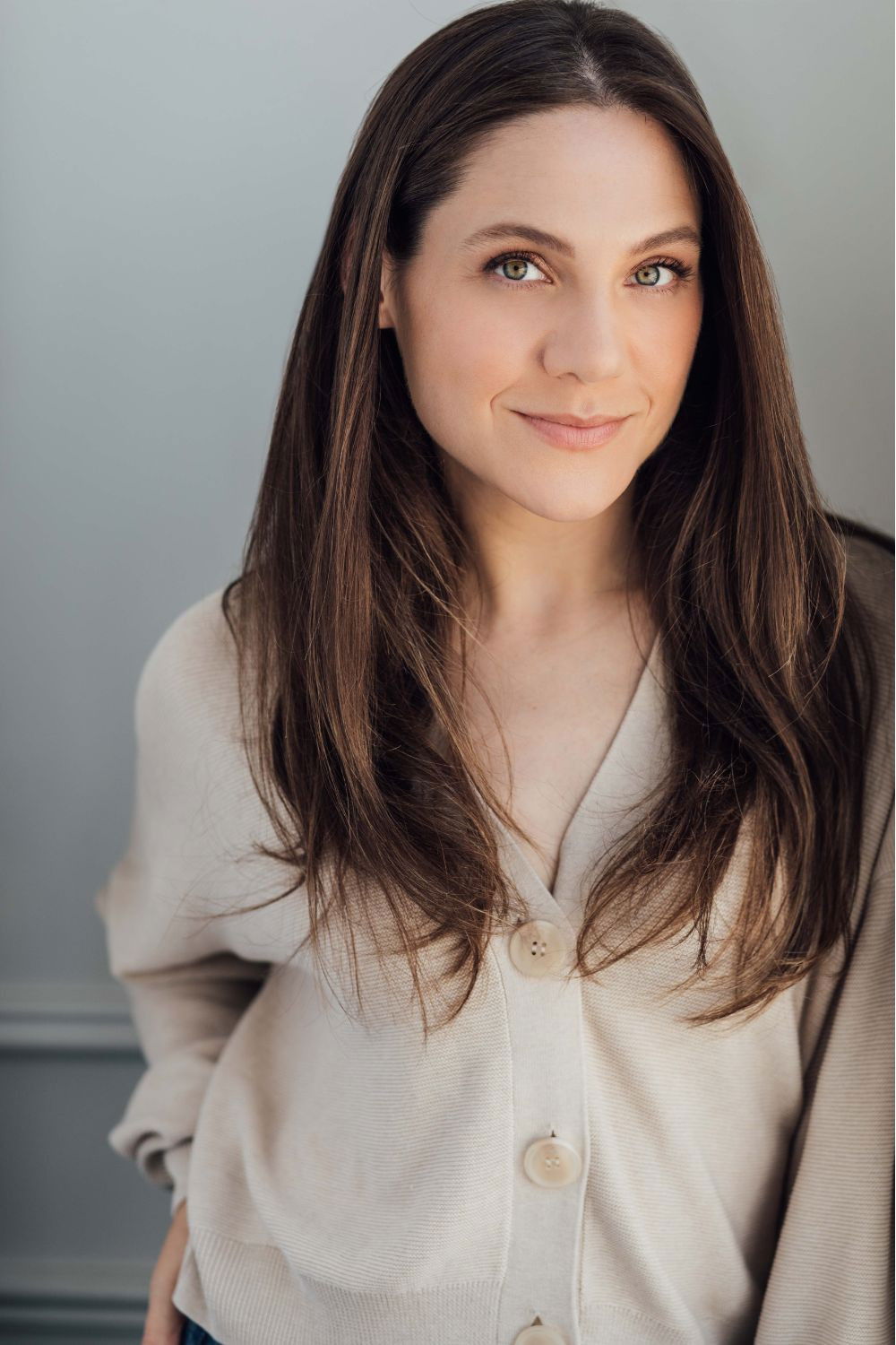 et billede af Lauren Collins