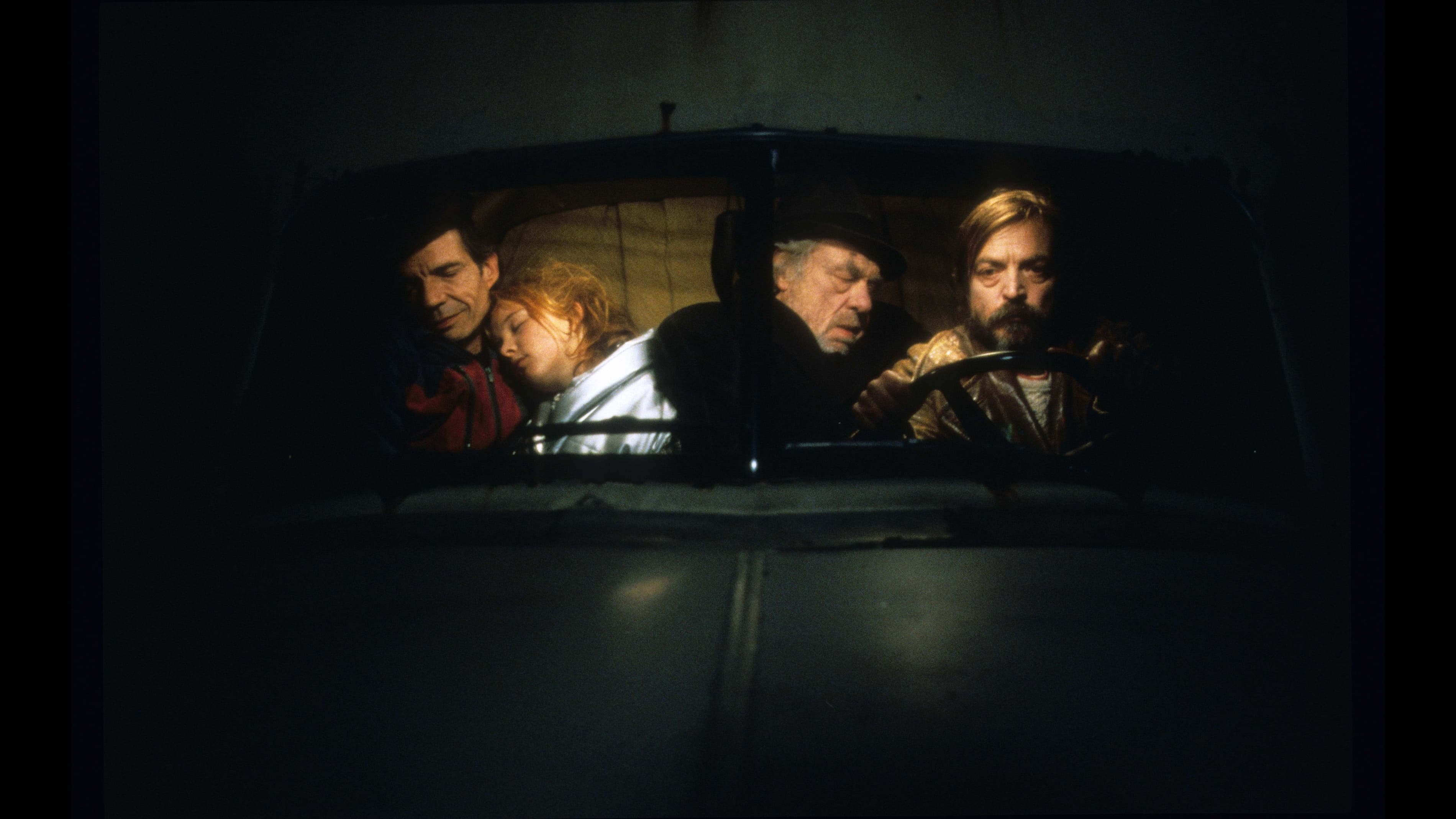 Schlaraffenland (1995)