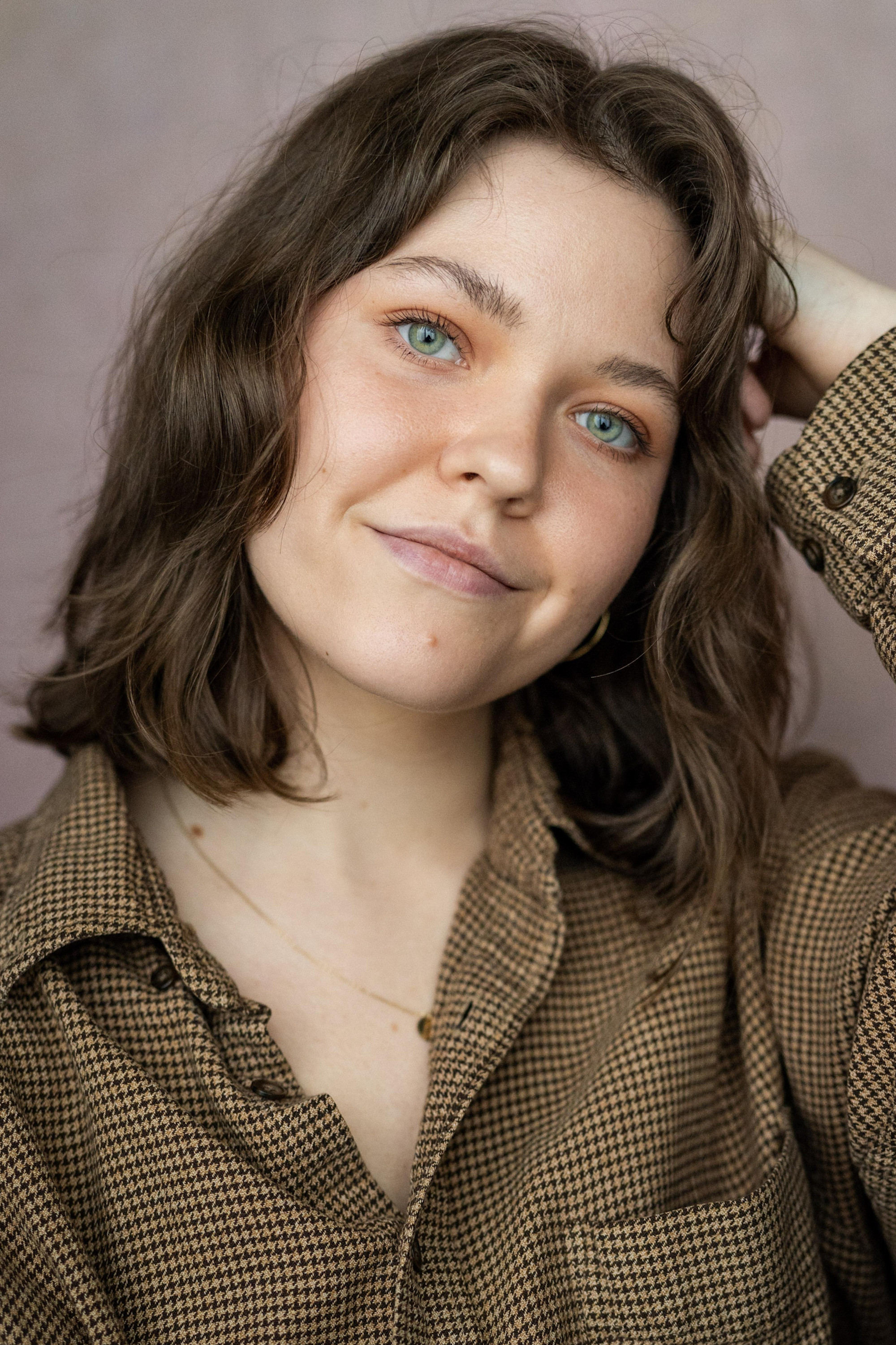 et billede af Samantha Yestrebsky