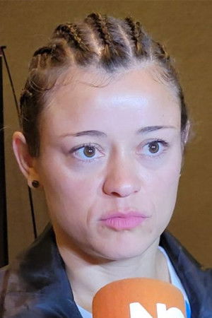 et billede af Lucrecia Belen Arrieta