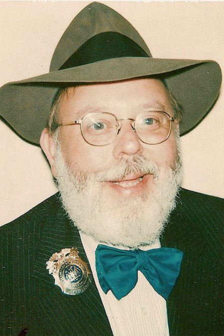 et billede af Henry Geldzahler