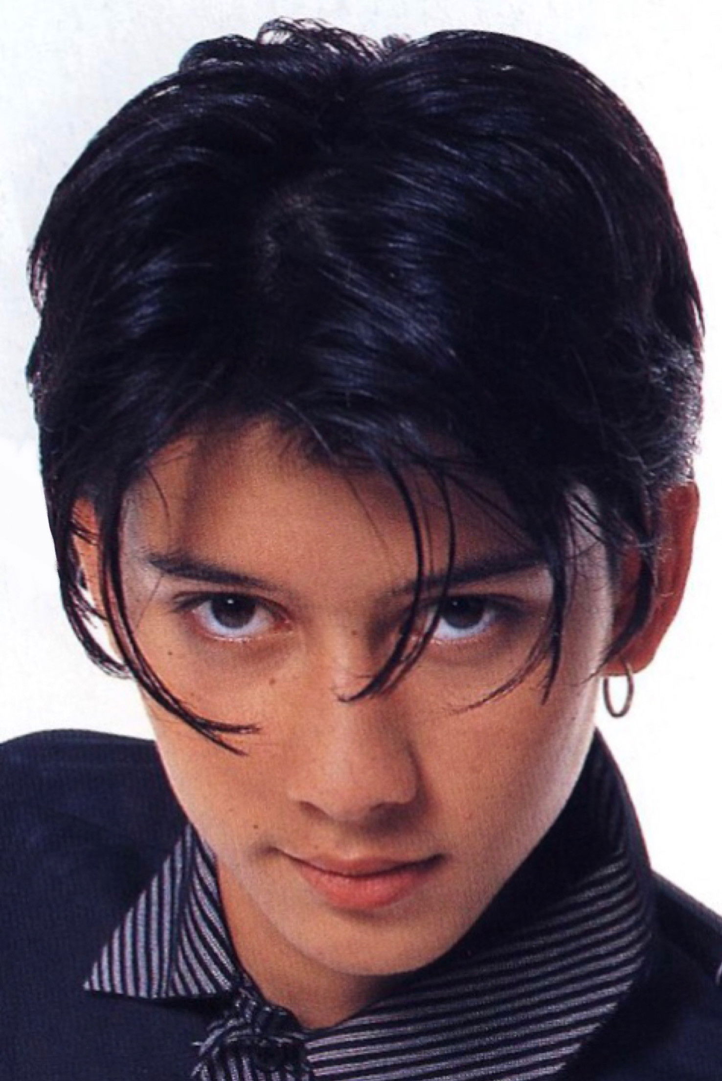 et billede af John Dylan