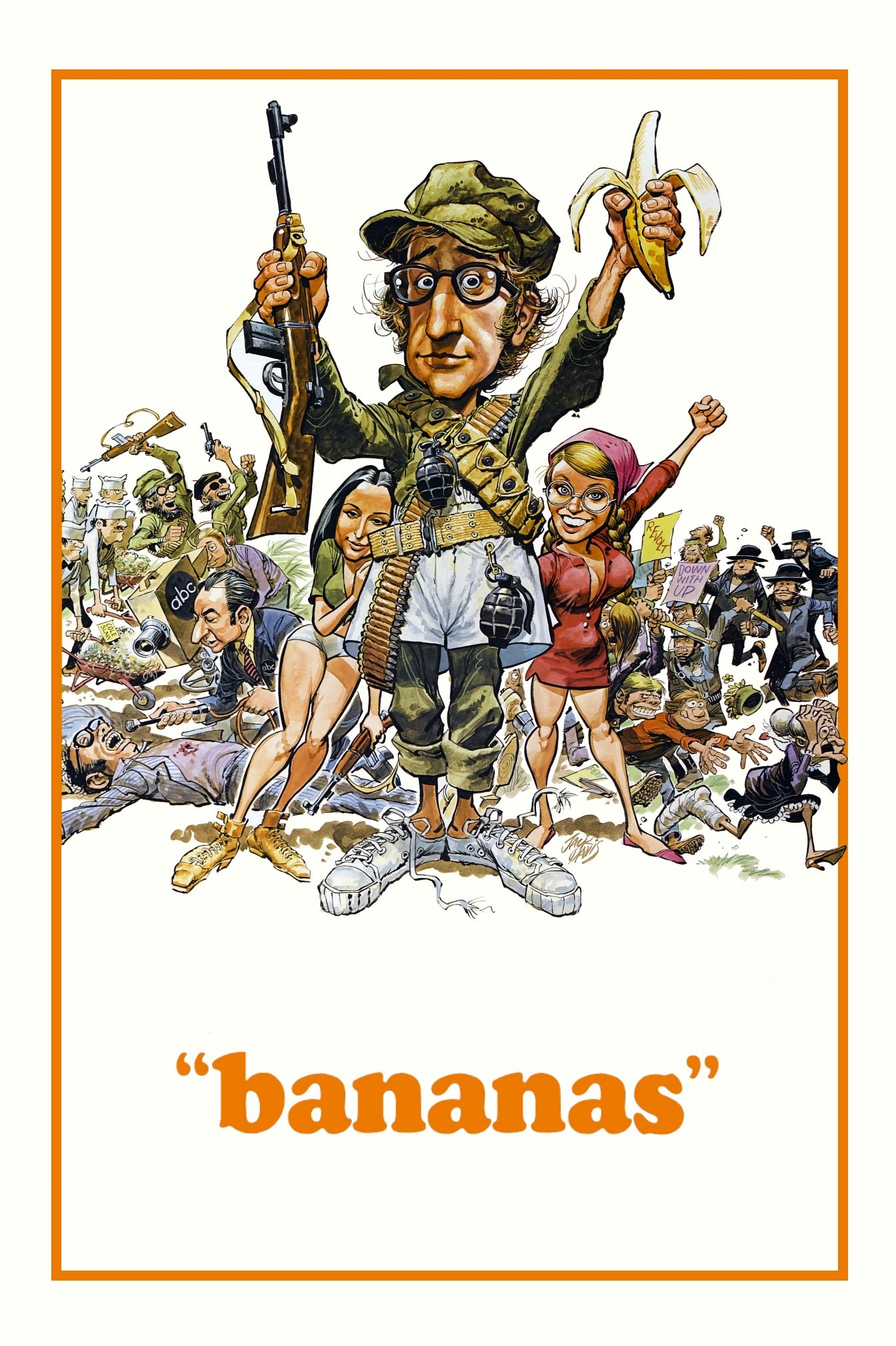 Bananas