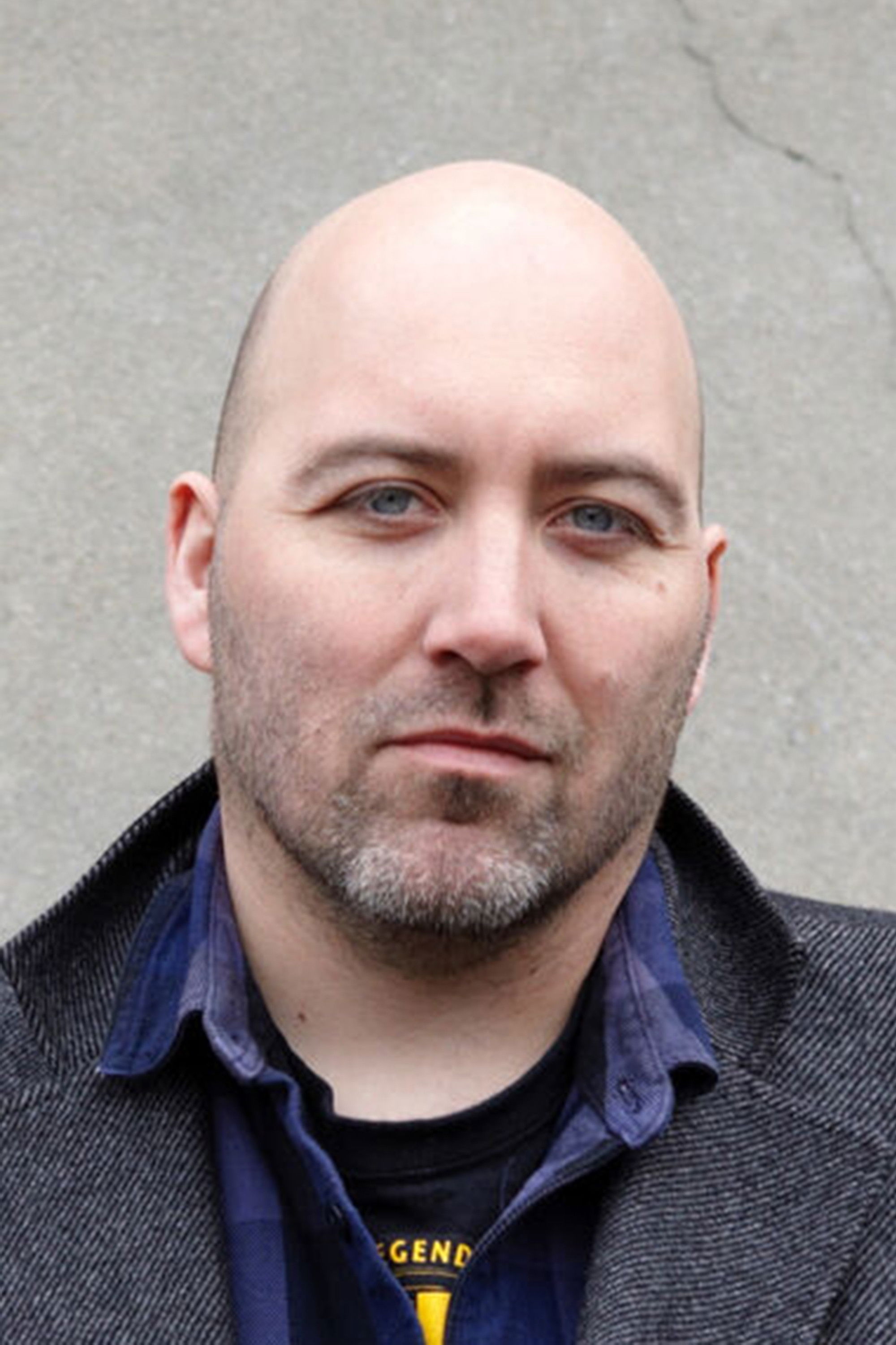 et billede af Léon Rousseau