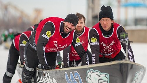 Conquérants des glaces - Épisode 7