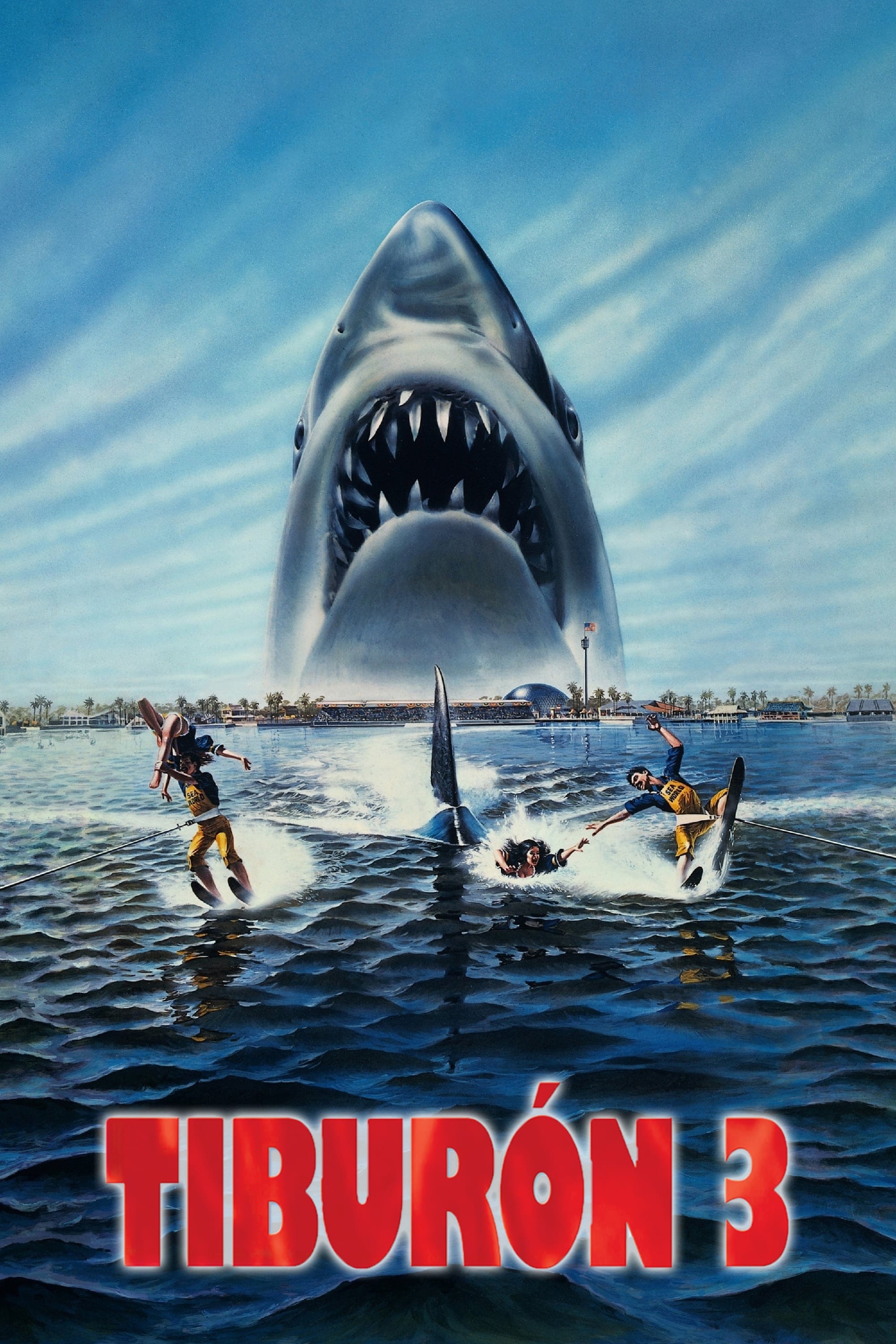 Jaws 3-D