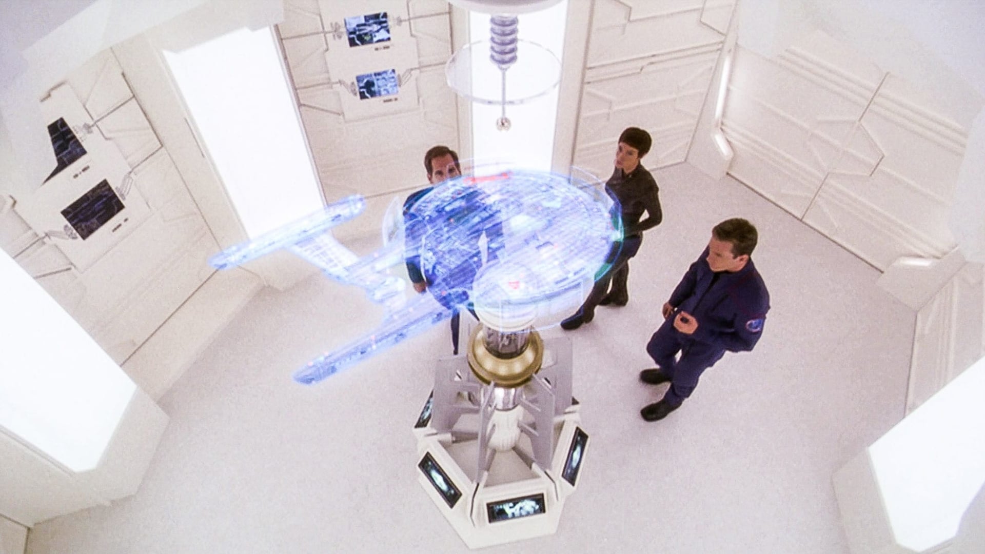 Star Trek: Enterprise Staffel 2 :Folge 4 