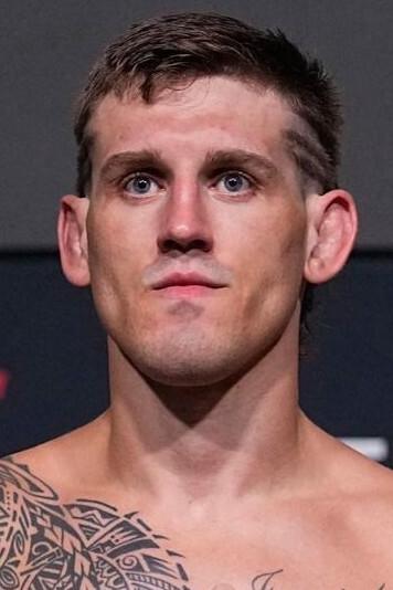 et billede af Brendan Allen