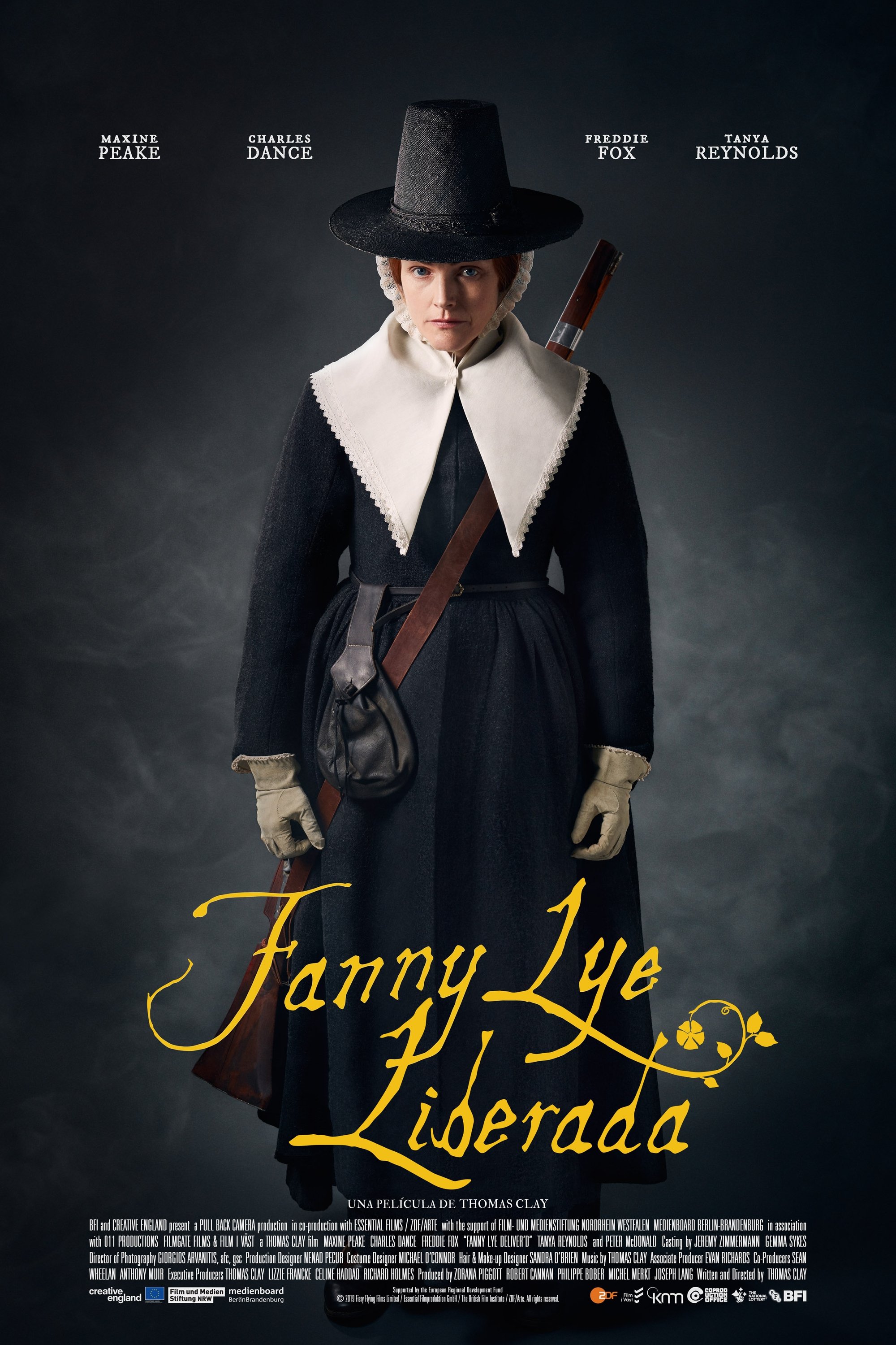 Fanny Lye Deliver’d