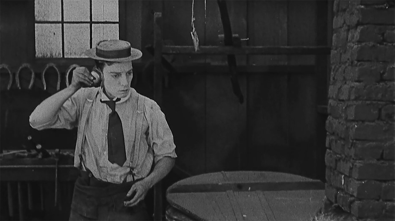The Blacksmith (1922)