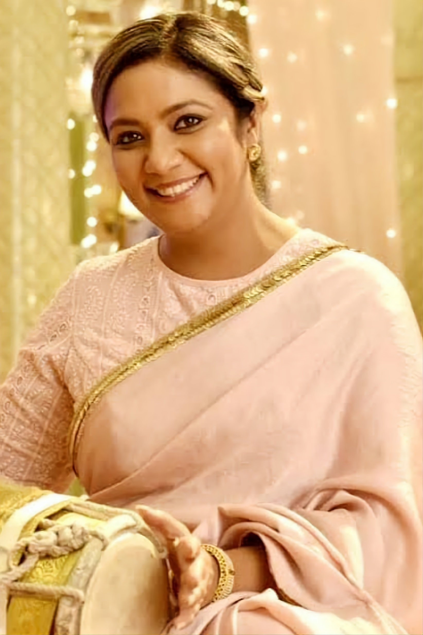 Richa Bhattacharya's picture in the cast