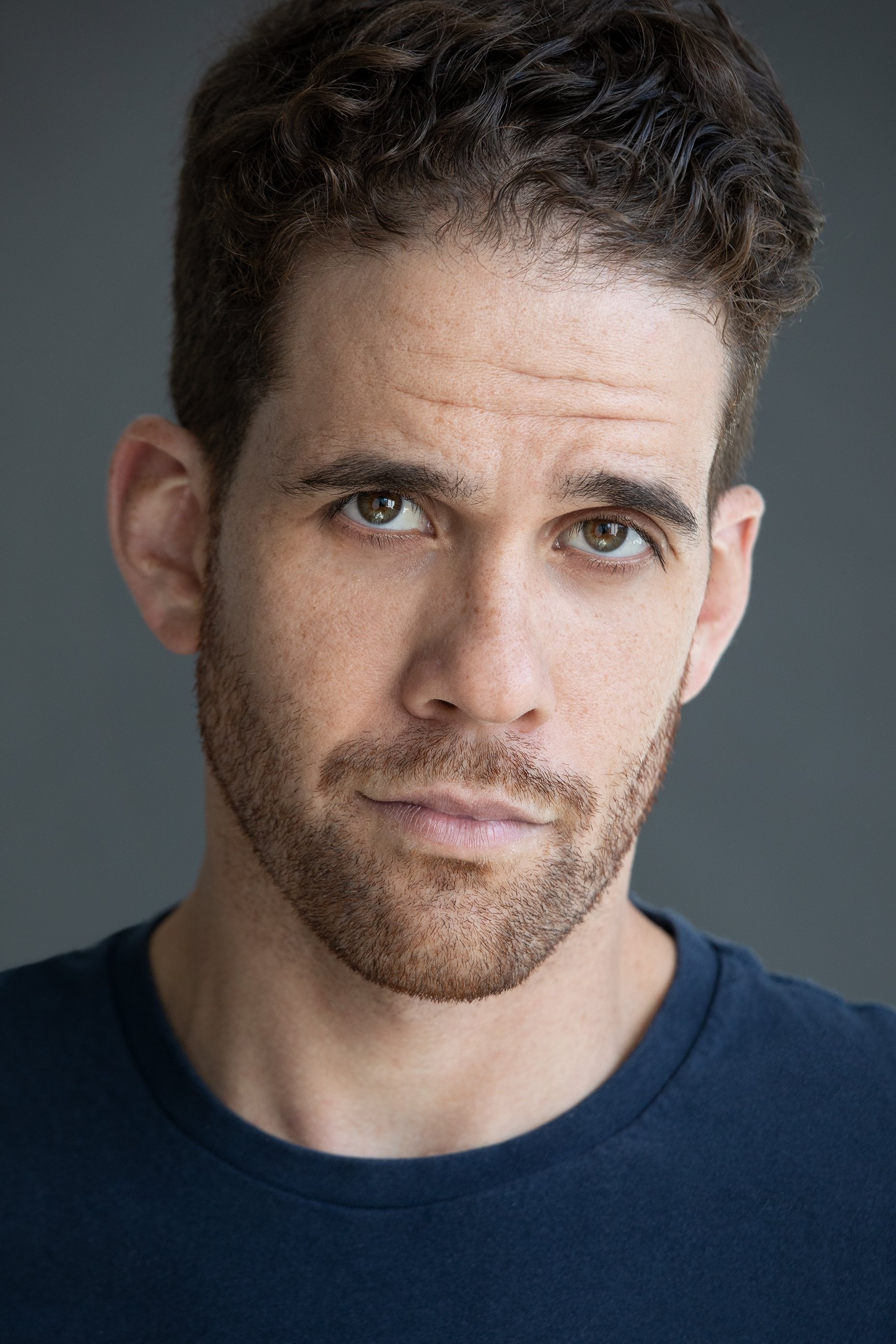 et billede af Andrew Cromwell