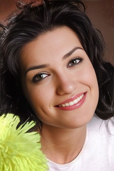 et billede af Luiza Abbasova