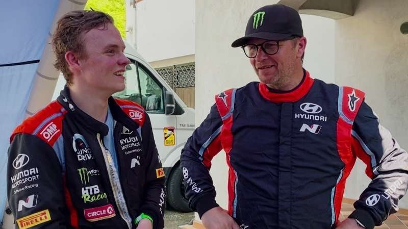 Team Solberg - Épisode 2