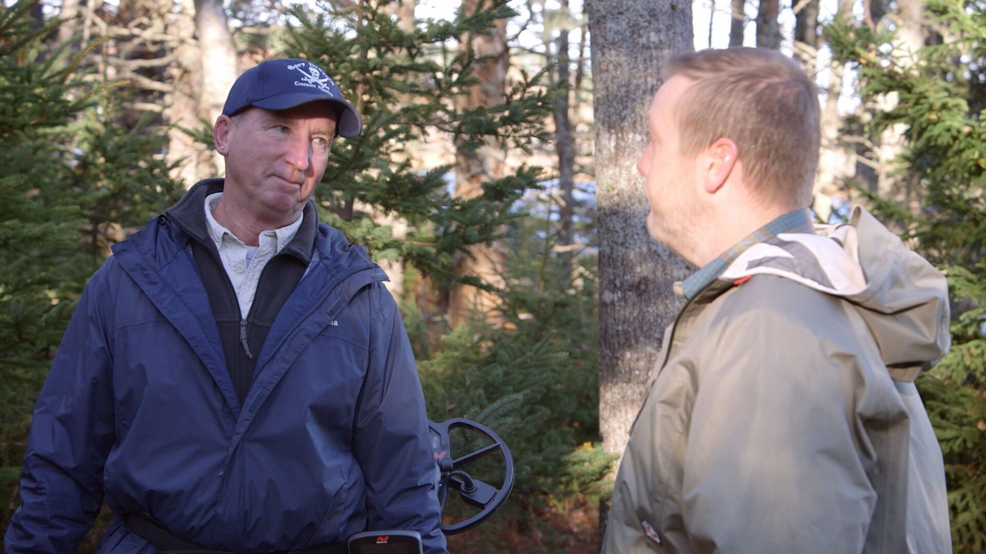 The Curse of Oak Island: Drilling Down